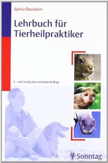 Lehrbuch für Tierheilpraktiker
