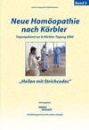 E-Book: Neue Homöopathie nach Körbler Band 3