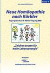 E-Book: Neue Homöopathie nach Körbler Band 4