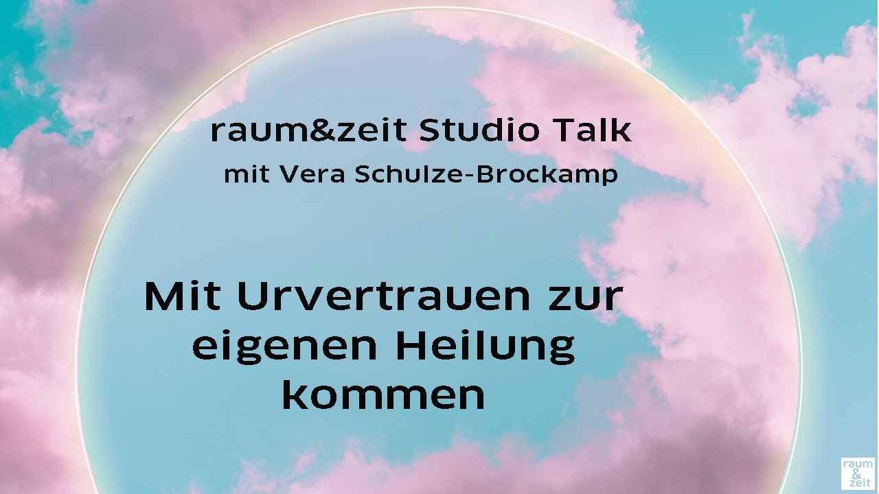 Studio-Talk mit Vera Schulze-Brockamp