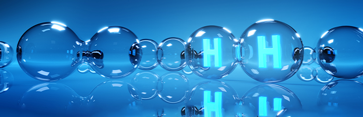 Grüner Wasserstoff – Ultraschall verbessert Elektrolyse