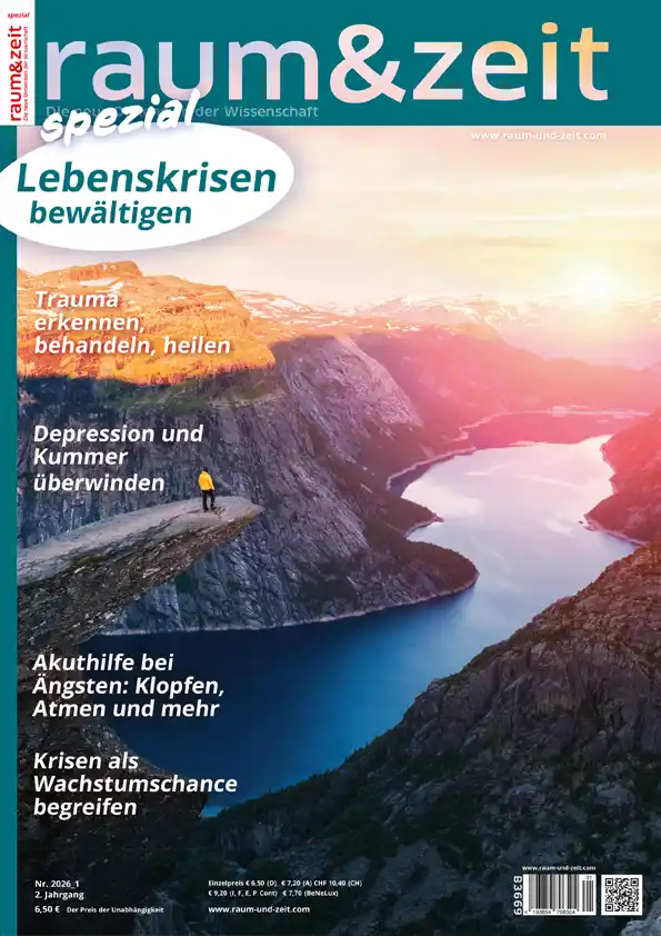 E-Paper: raum&zeit spezial nr. 2026_1