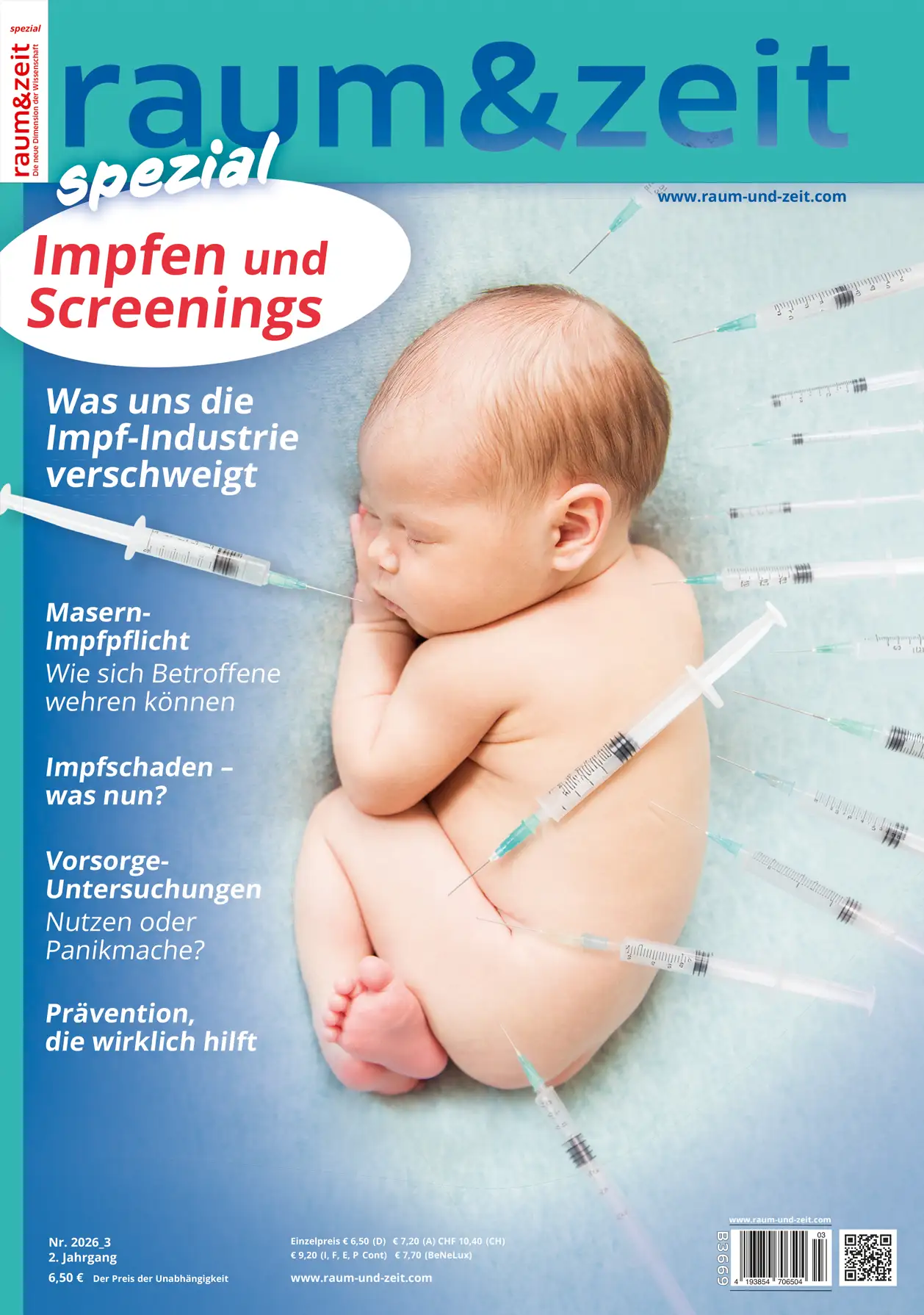 ePaper: raum&zeit spezial nr. 2026_3