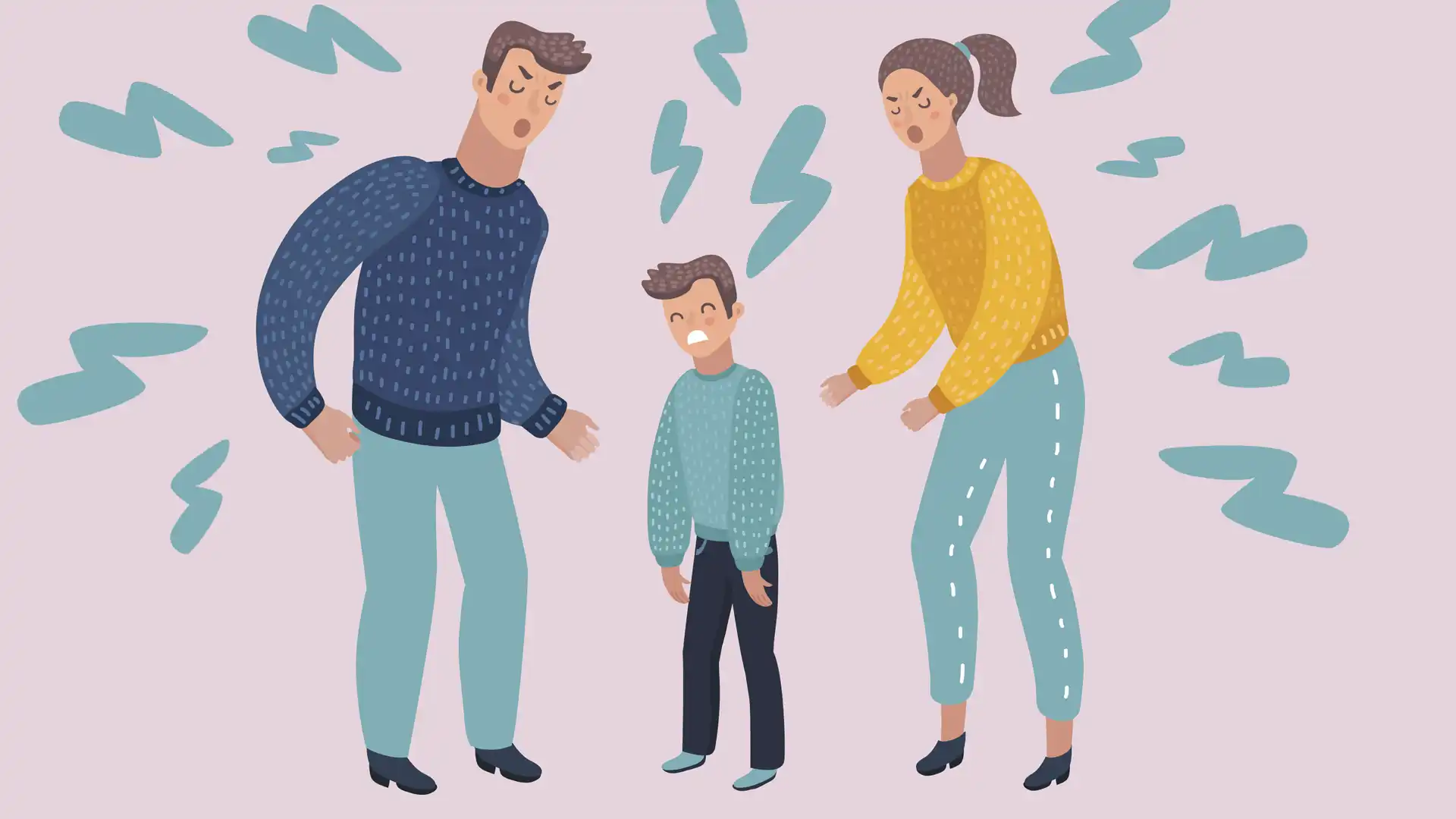 Auswege aus der Familienkrise