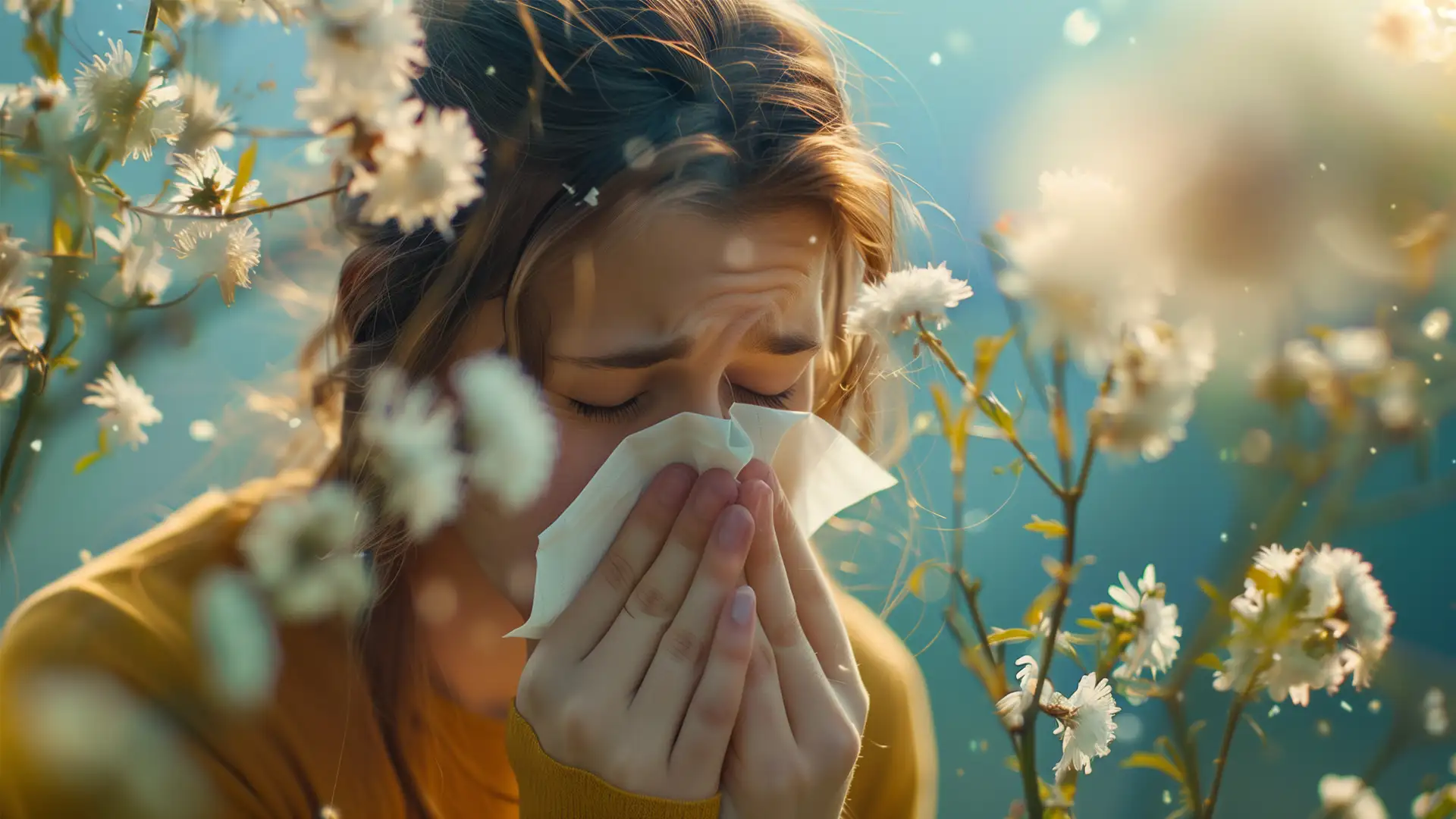 Bioresonanz bei AllergienBioresonanz bei Allergien