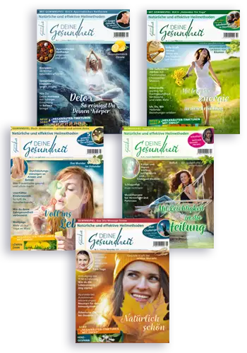 Deine Gesundheit Jahrespaket 2024
