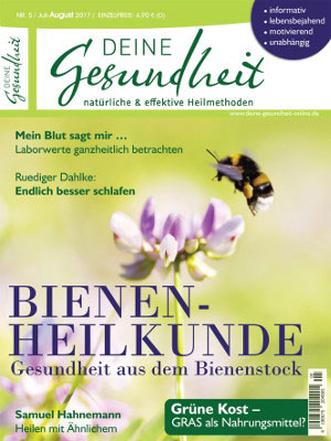 E-Paper: Deine Gesundheit Ausgabe Nr. 5 Juli-August 2017