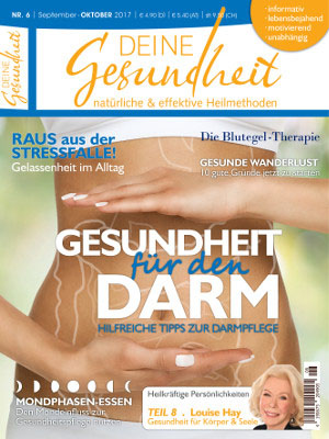 E-Paper: Deine Gesundheit Ausgabe Nr. 6 September-Oktober 2017
