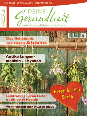 E-Paper: Deine Gesundheit Ausgabe Nr. 7 Oktober 2016