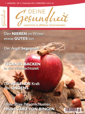 E-Paper: Deine Gesundheit Ausgabe Nr. 9 Dezember 2016
