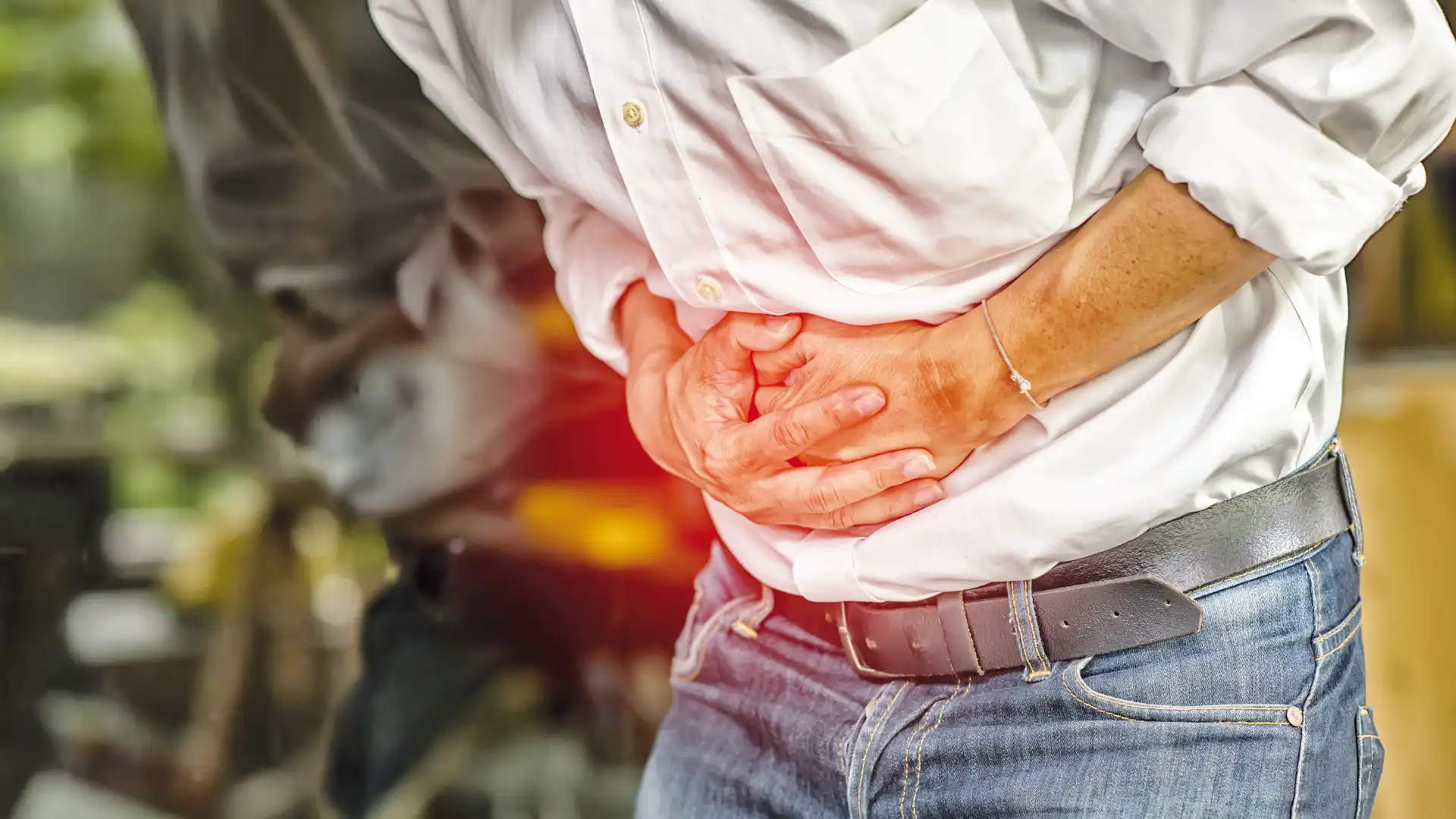 Reizdarm und Leaky Gut-Syndrom
