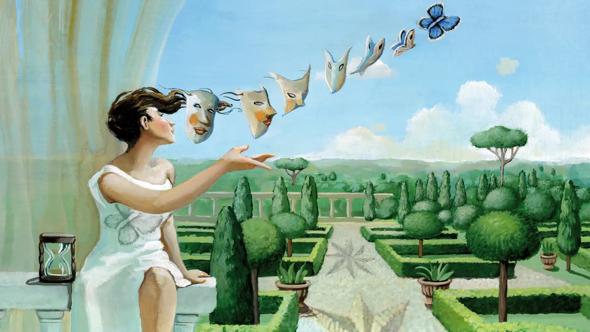 Aufruf zur Individuation von Leib und Seele