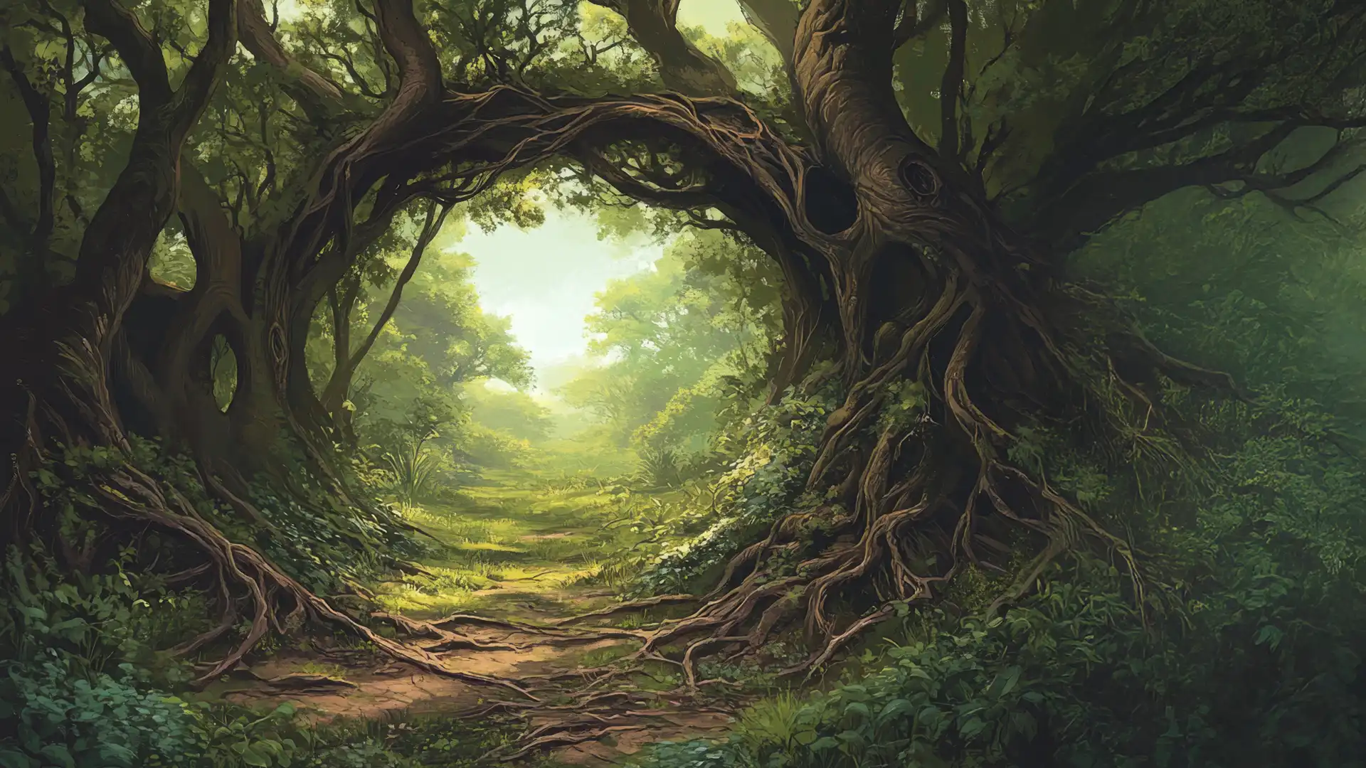 Geomantie: Was Orte wirklich ausstrahlen