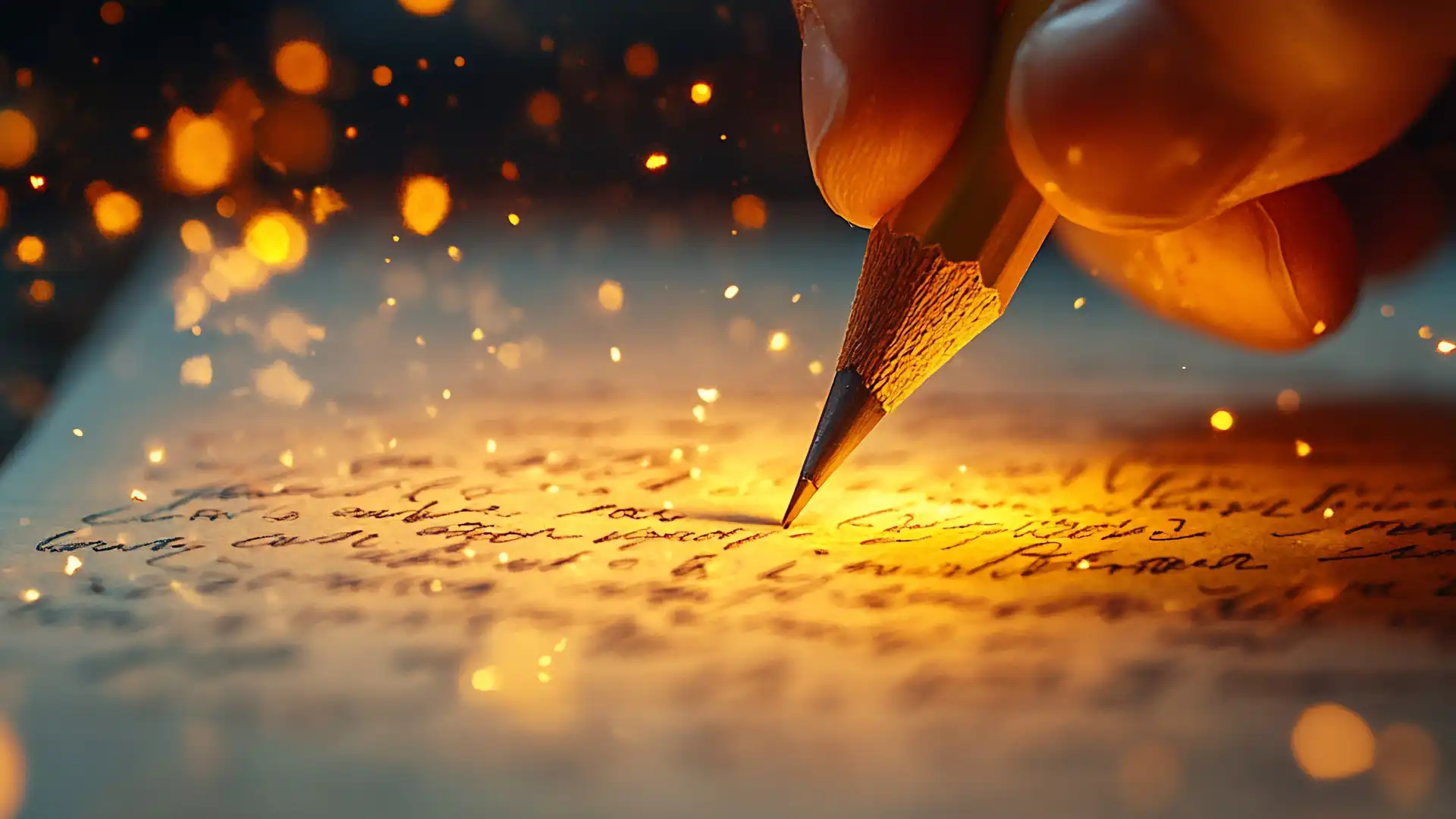 Heilende Handschrift