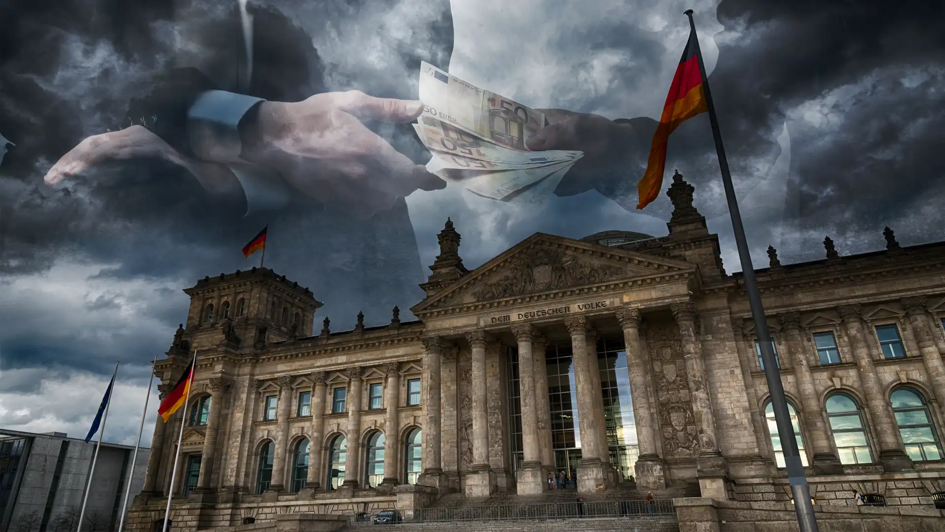 Korruption im Bundestag