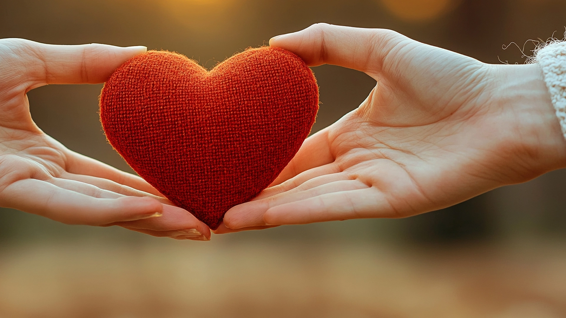 Lebensfreude für das Herz