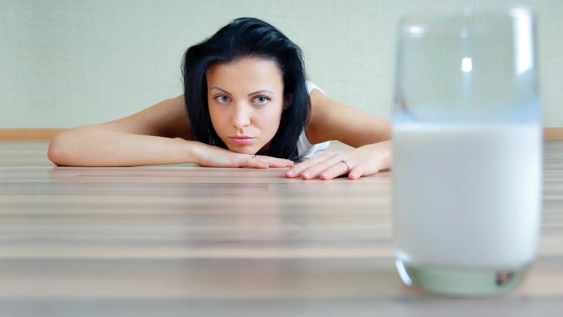 Milchunverträglichkeit – Laktoseintoleranz