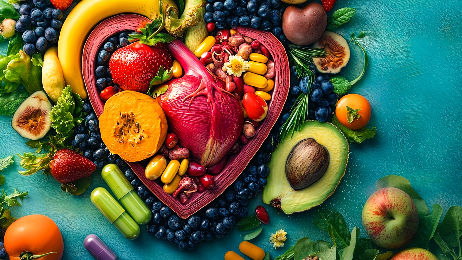 Naturheilkunde für das Herz