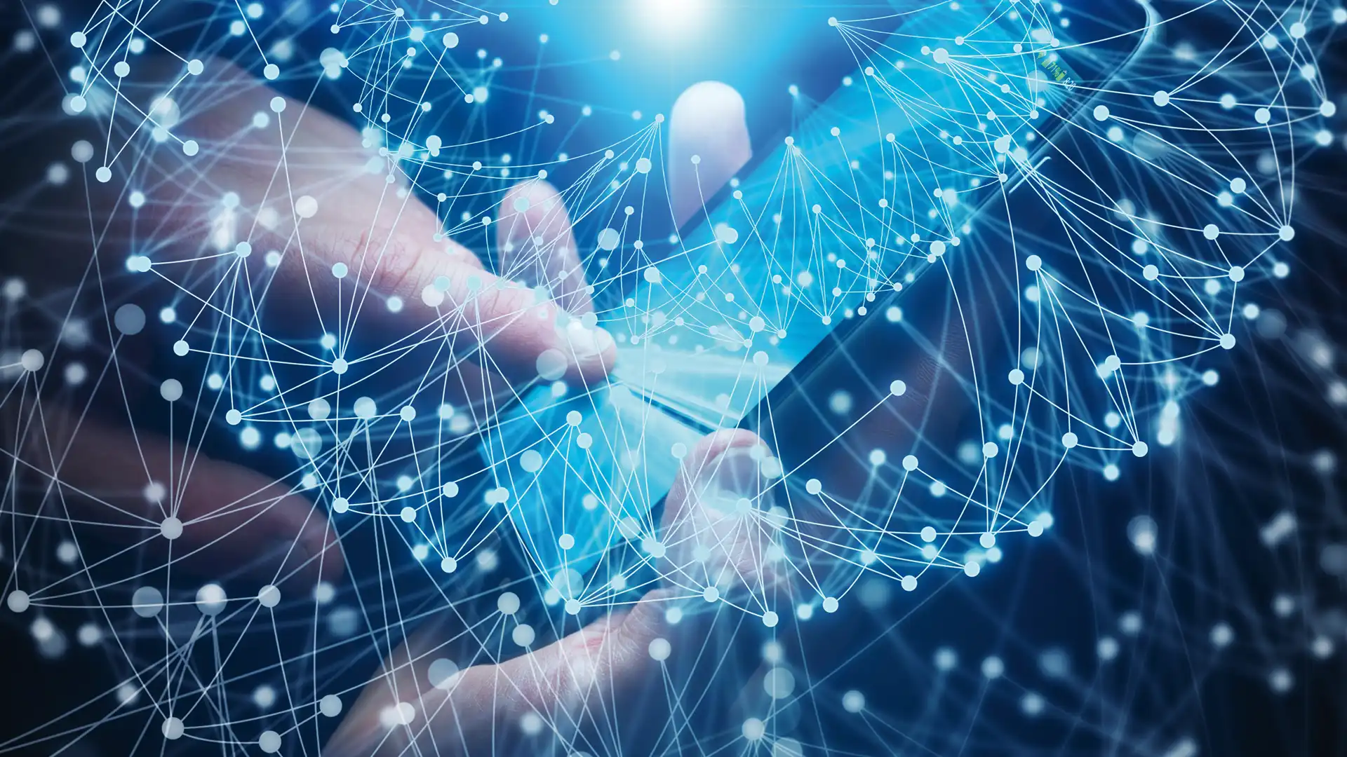 Im Netz der Strahlung