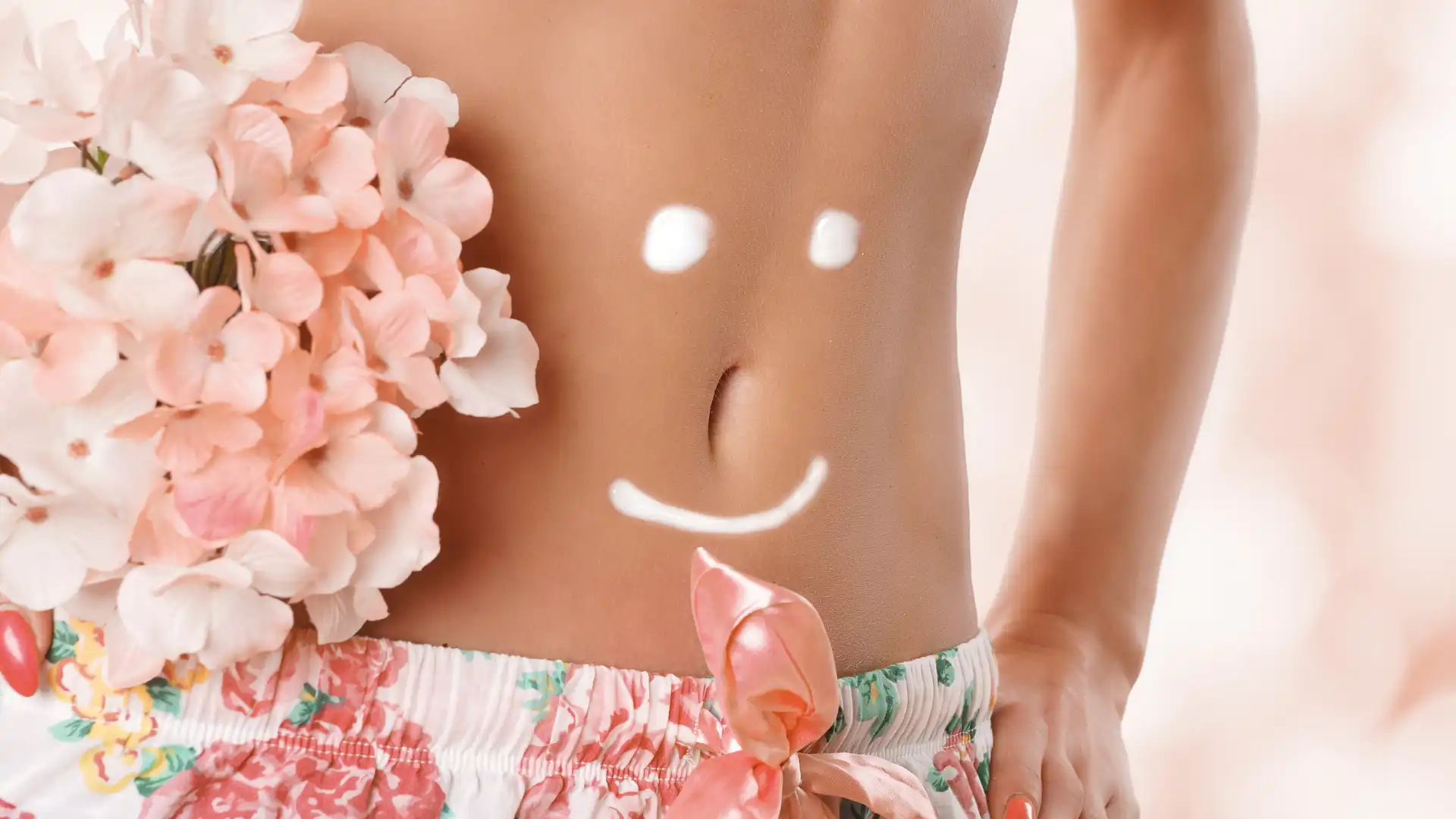 Der Bauch zeigt Gefühl