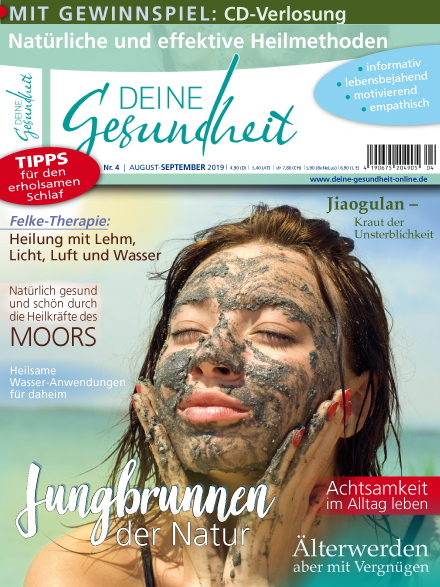 E-Paper: Deine Gesundheit Ausgabe Nr. 4 August-September 2019