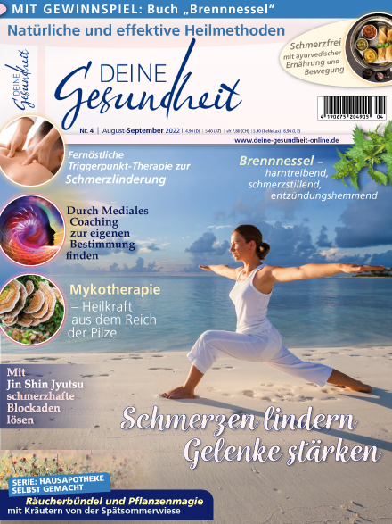 Deine Gesundheit Ausgabe Nr. 4 August-September 2022