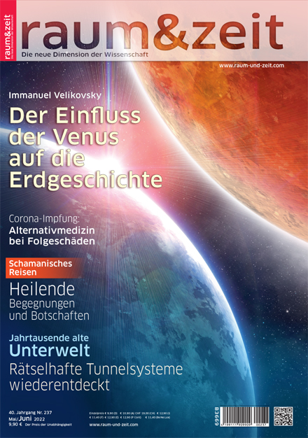 raum&zeit Nr. 237 Mai/Juni 2022