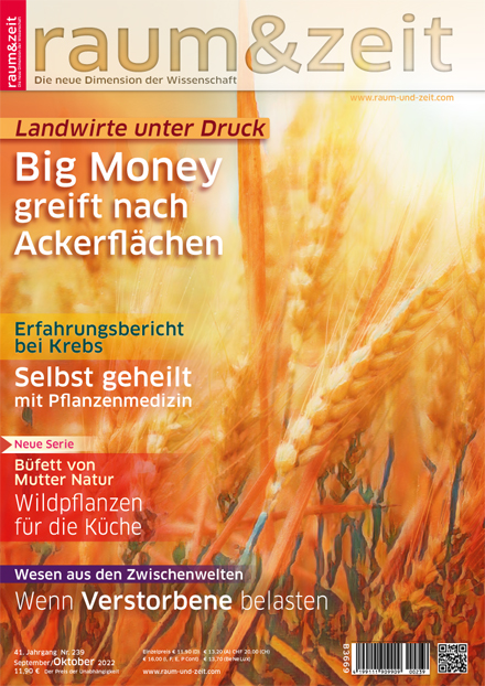 Probeheft raum&zeit