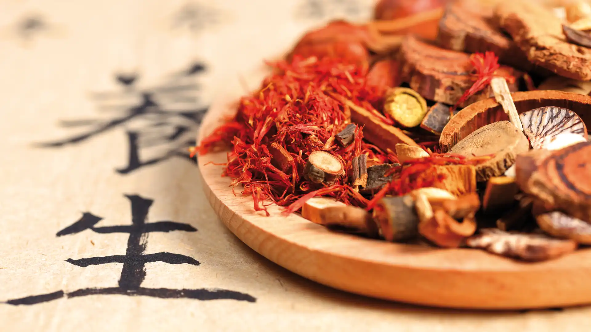 Traditionelle Chinesische Medizin