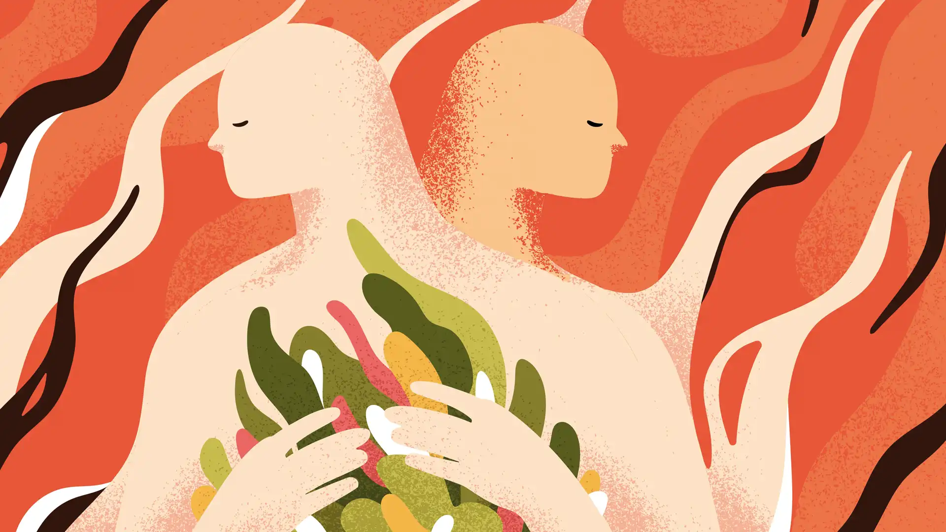 Mein Körper gegen mich?