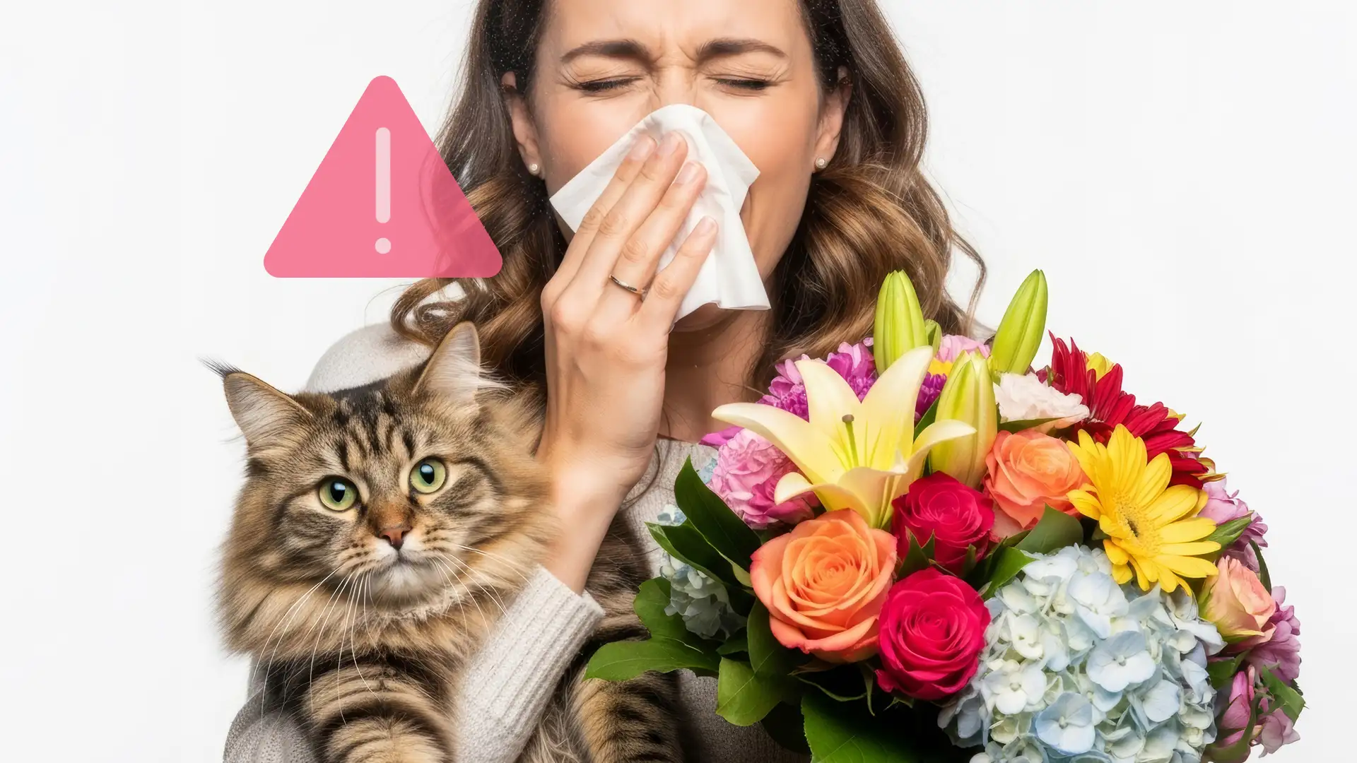 Warum Allergien nicht verschwinden