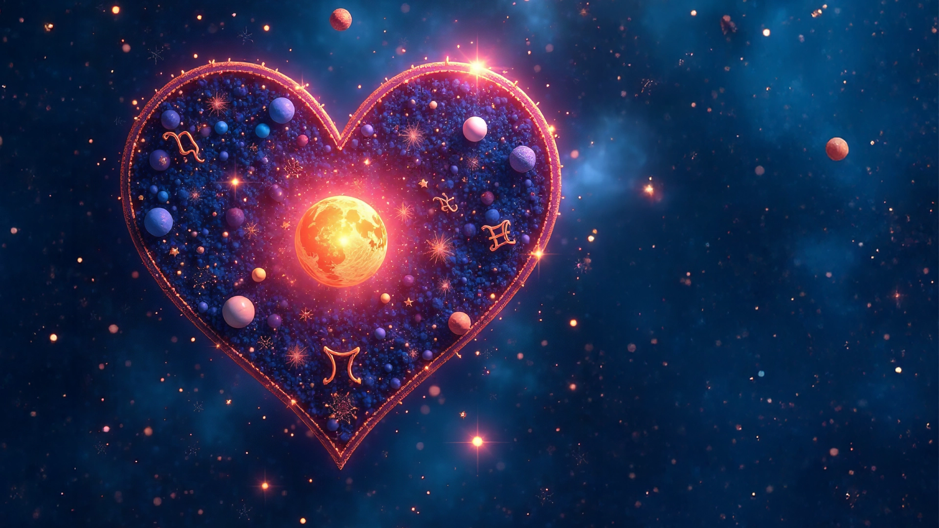Was Astrologie über Herzgesundheit enthüllt