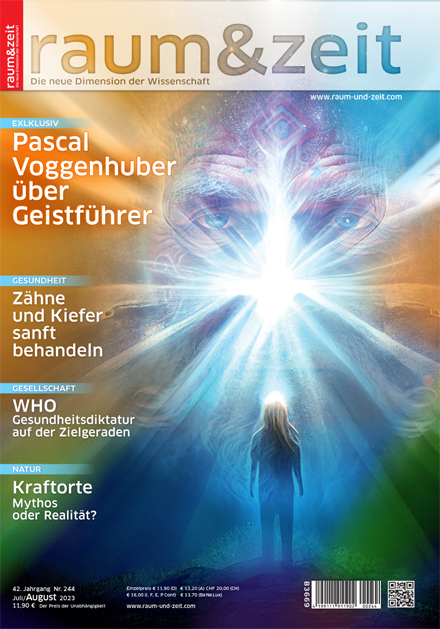 raum&zeit Nr. 244 Juli/August 2023