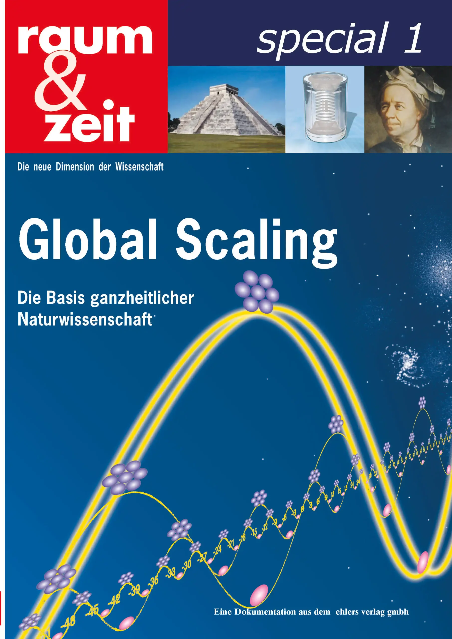 E-Book: raum&zeit special 1 - Global Scaling (8. komprimierte Auflage)